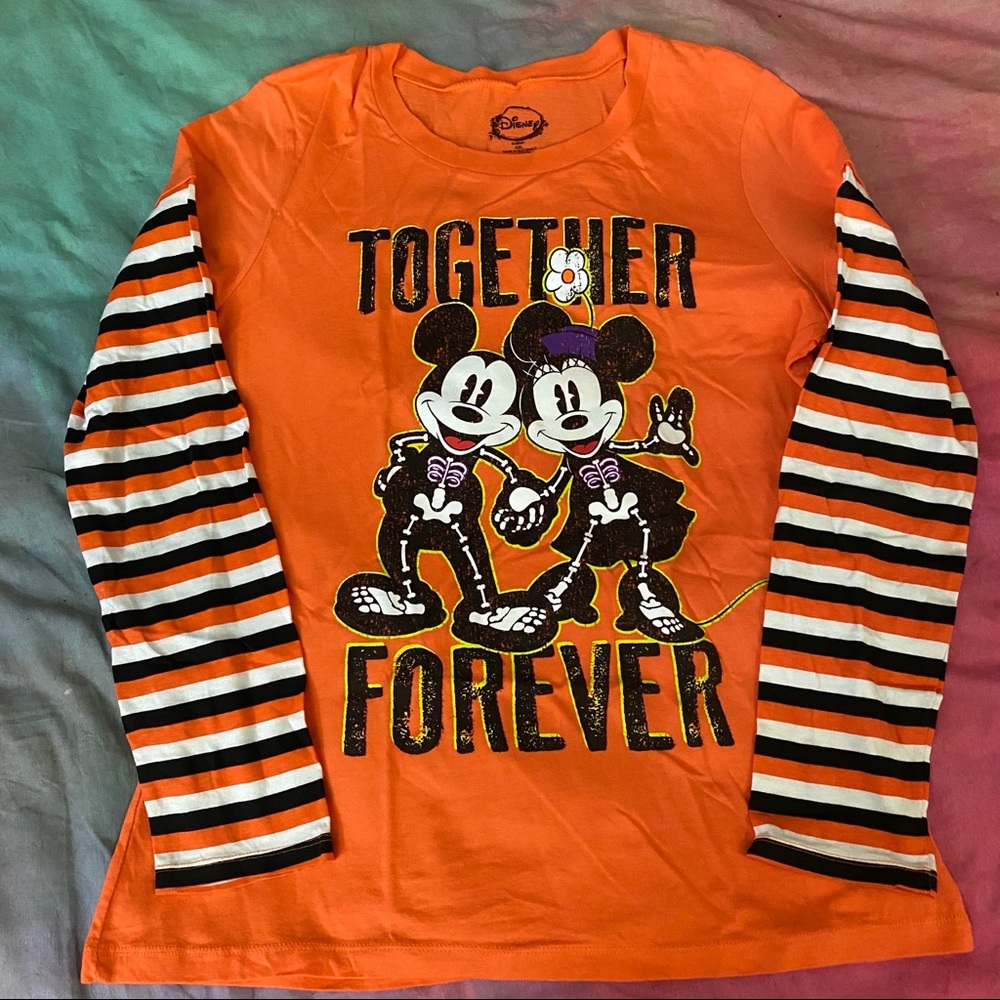 Women’s Disney Halloween Shirt